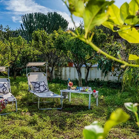 A Scopello, A Due Passi Da Cala Bianca Villa Castellammare del Golfo
