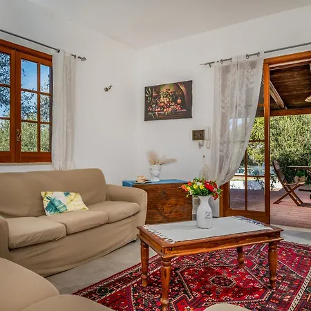 A Scopello, A Due Passi Da Cala Bianca Villa *