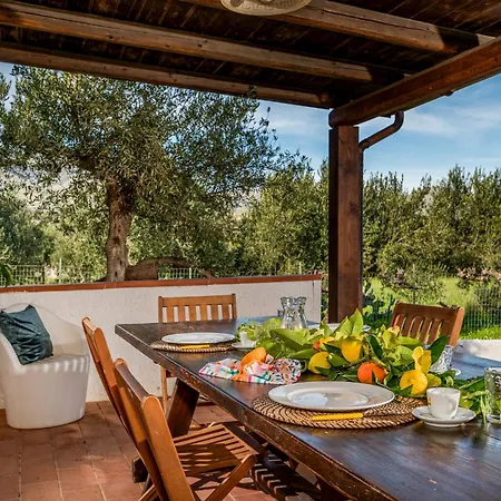 A Scopello, A Due Passi Da Cala Bianca Villa *