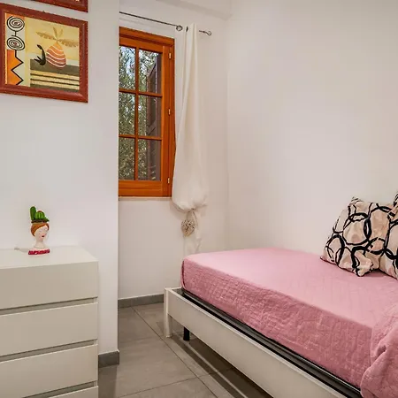 A Scopello, A Due Passi Da Cala Bianca Villa