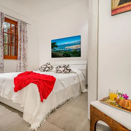 Villa A Scopello, A Due Passi Da Cala Bianca