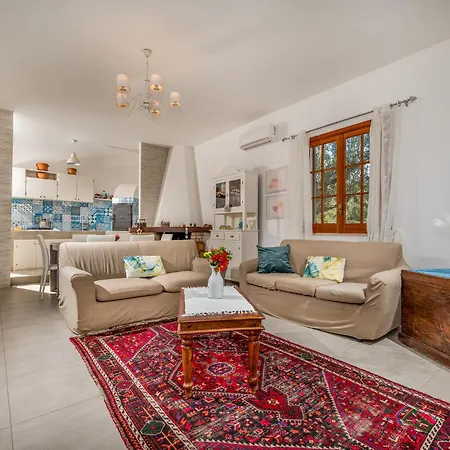 A Scopello, A Due Passi Da Cala Bianca Villa *