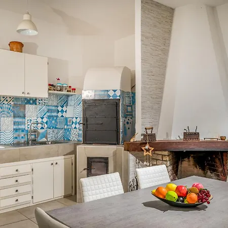 Villa A Scopello, A Due Passi Da Cala Bianca Castellammare del Golfo