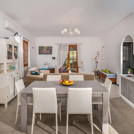 Villa A Scopello, A Due Passi Da Cala Bianca